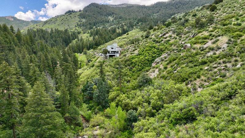 Gott Mountain Sanctuary 